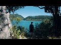 Tikitapu Blue Lake NZ Black Magic Pocket Cinema Camera 6K