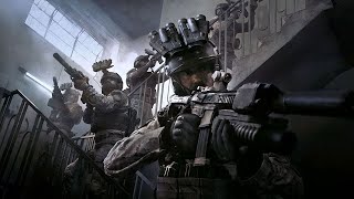 Playing Modern Warfare while DRINKING