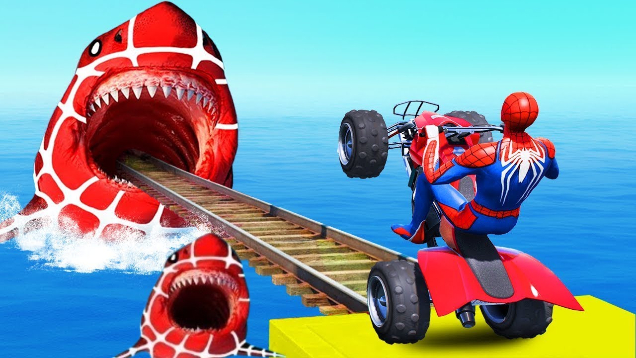 Spider-Man Rescue Batman vs Iron Man | Funny GTA 5 Superhero Battle with Venom