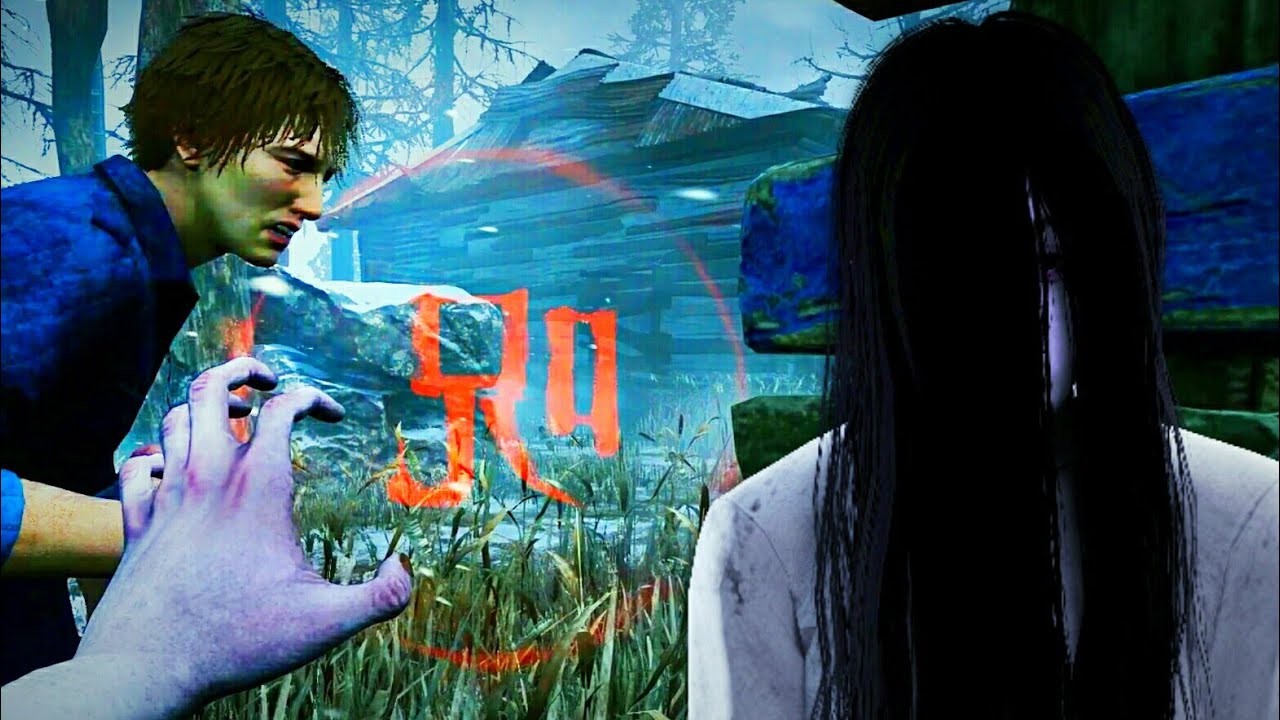Sadako Gameplay No Commentary | Dead by Daylight - YouTube