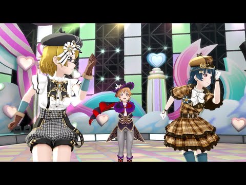 【スクスタMV】元気全開DAY! DAY! DAY!(近江彼方、小泉花陽、津島善子)