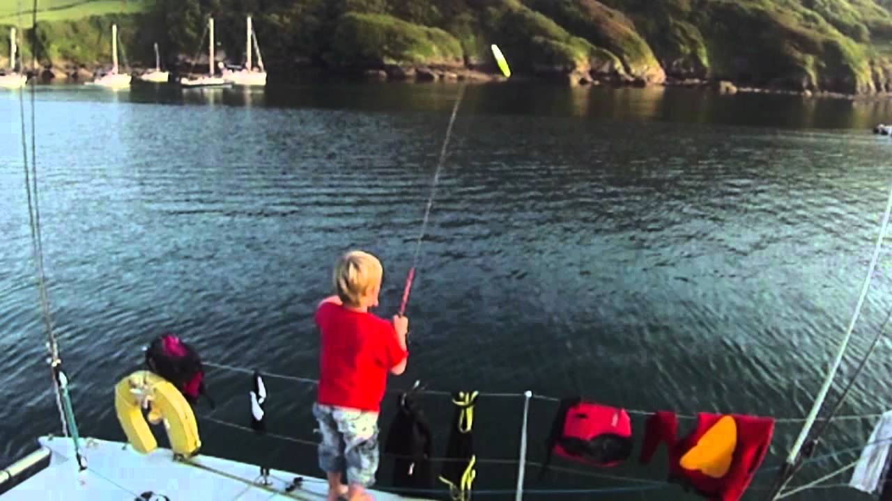 Cruising fun with performance Dazcat catamaran Drama Queen