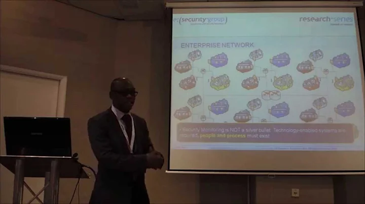 Cyber Science 2015   The Role of Situational Awareness in Cyber Security  Part 1