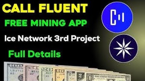 ICE MINING NEW PROJECT || CallFluet Telegram Bot || Pixel Nft Claim || Dogs And Ducks Updates ||