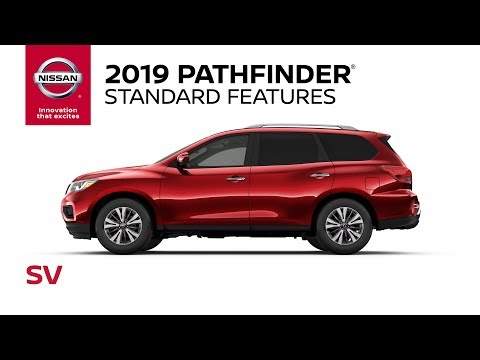 2019-nissan-pathfinder-sv-|-model-review