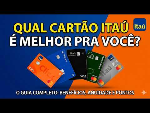 Cartões Itau A Escalada Estratégica