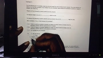 Section 5E Correlation and Causality