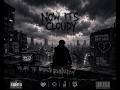 AURA — Clouded | Dark Electronic Rap / Industrial Rave