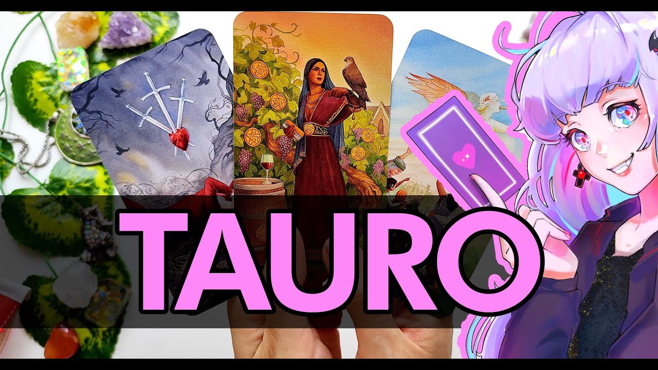 Tauro 🔮TE OCULTA SU "DESPECHO" Y TRISTEZA// ENTRE MIEL Y ORO TE VERÁN ...