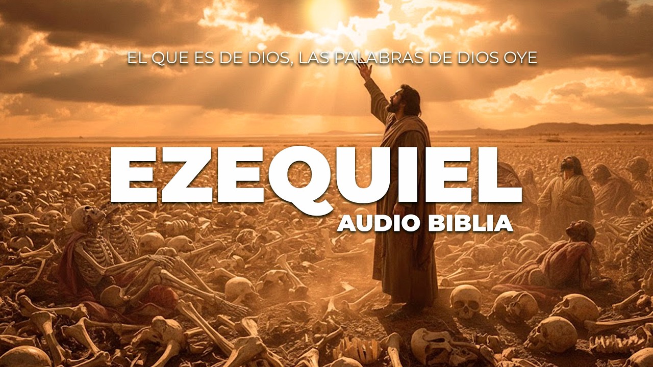 El audio libro de Ezequiel