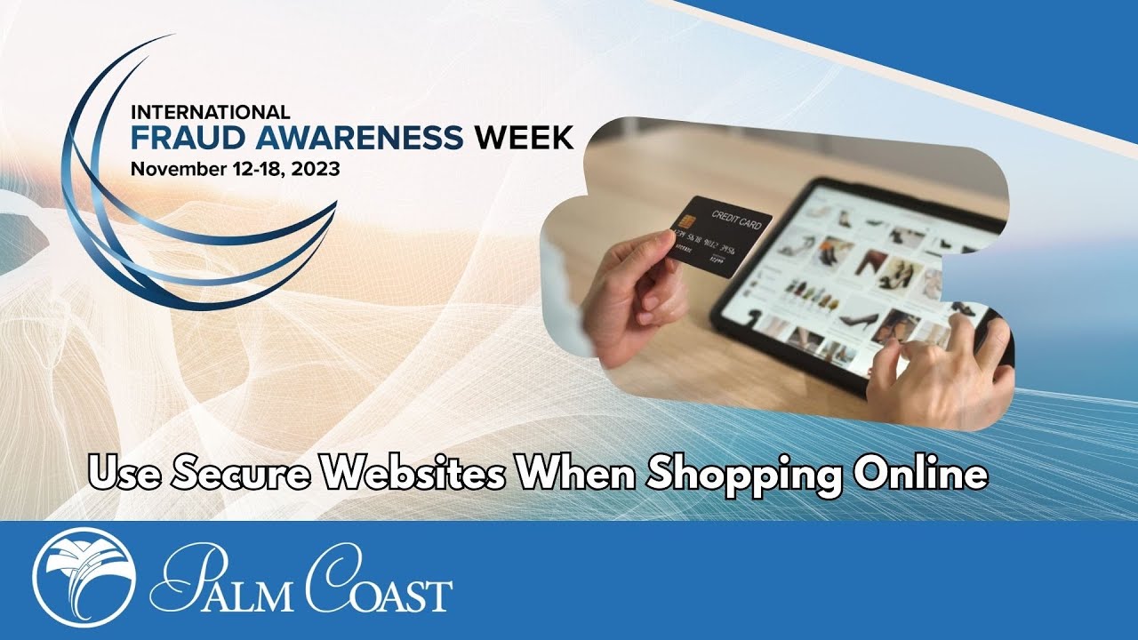 Fraud Week: Online Shopping