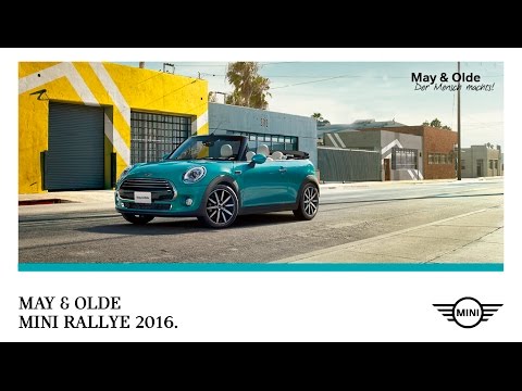MINI RALLYE 2016 - May & Olde