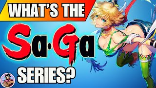 What's The SaGa Series All About? |In Depth Analysis|