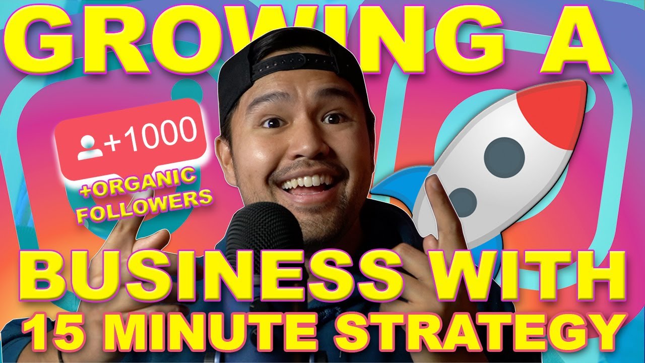 Get Organic Followers on Instagram 2021 15 minute Strategy Guide YouTube