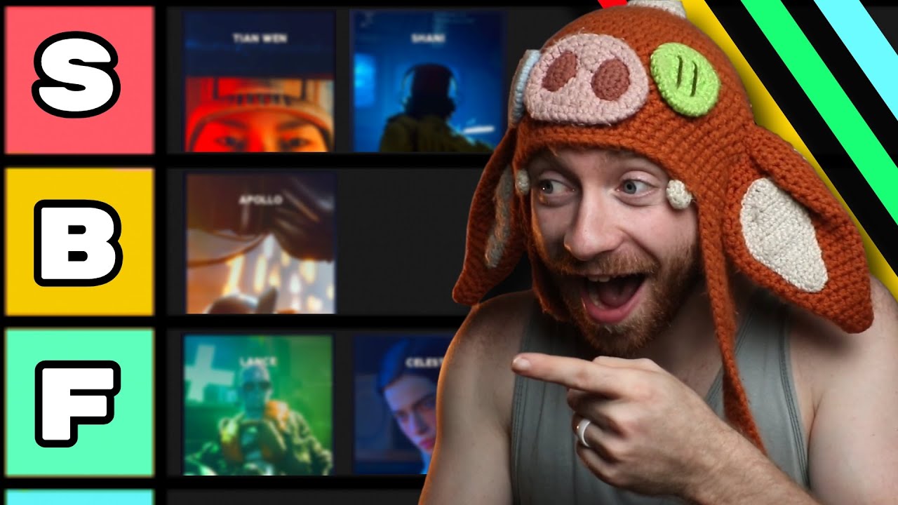 ARC Raiders’ Most Annoying Trader! - Tier List Tuesday.