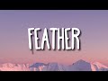 Sabrina Carpenter Feather Lyrics 