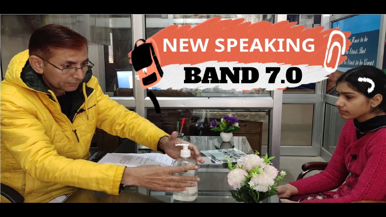 IELTS Speaking Test Band 7.0 - New Speaking Interview - YouTube