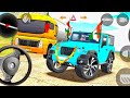 Indian Car Simulator 3D Gameplay Live 🔴