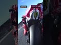 Marc Marquez 🆚 Jorge Martin early into the Grand Prix in Misano! ⚔️