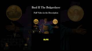 Basil II - Bulgarslayer: The subjugation of Bulgaria pt2.
