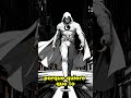 ¿Por qué Moon Knight viste de blanco? #shorts
