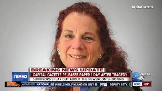5 dead, multiple injuries at Capital Gazette offices