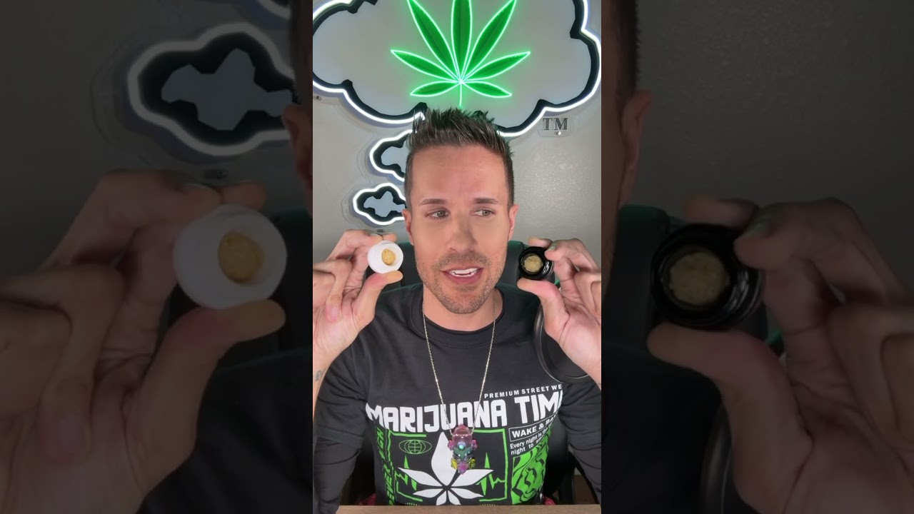 Rosin Battle: Couchlock vs. Z Labs