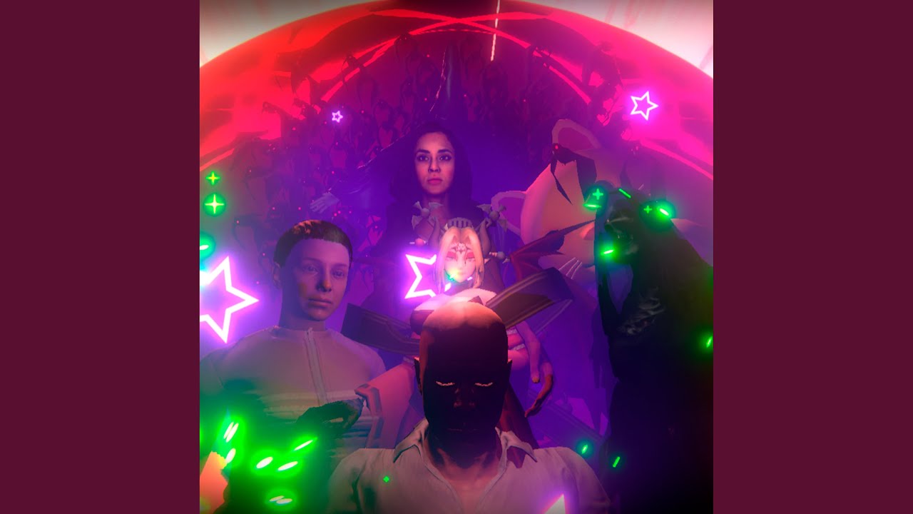 About a strange world