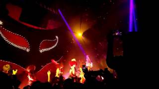 McKittrick Hotel NYE 2016 Ballroom 2 (Countdown) (at Sleep No More)