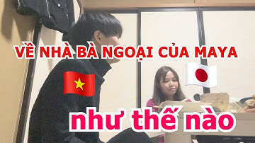 NHẬT BẢN []Bữa Cơm Nhà Bà Ngoại – Hương Vị Quê Hương Không Thể Quên 🍱 và cái kết!
