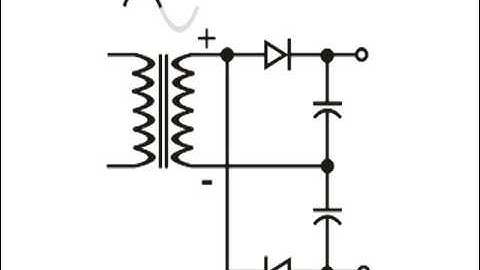 Voltage Doubler Circuits