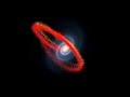 Multiple streams of sagittarius dwarf galaxy