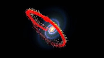 Multiple streams of Sagittarius dwarf galaxy