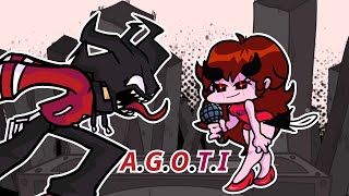 Fnf Agoti But Its Agoti Vs Demon Gf overcharted