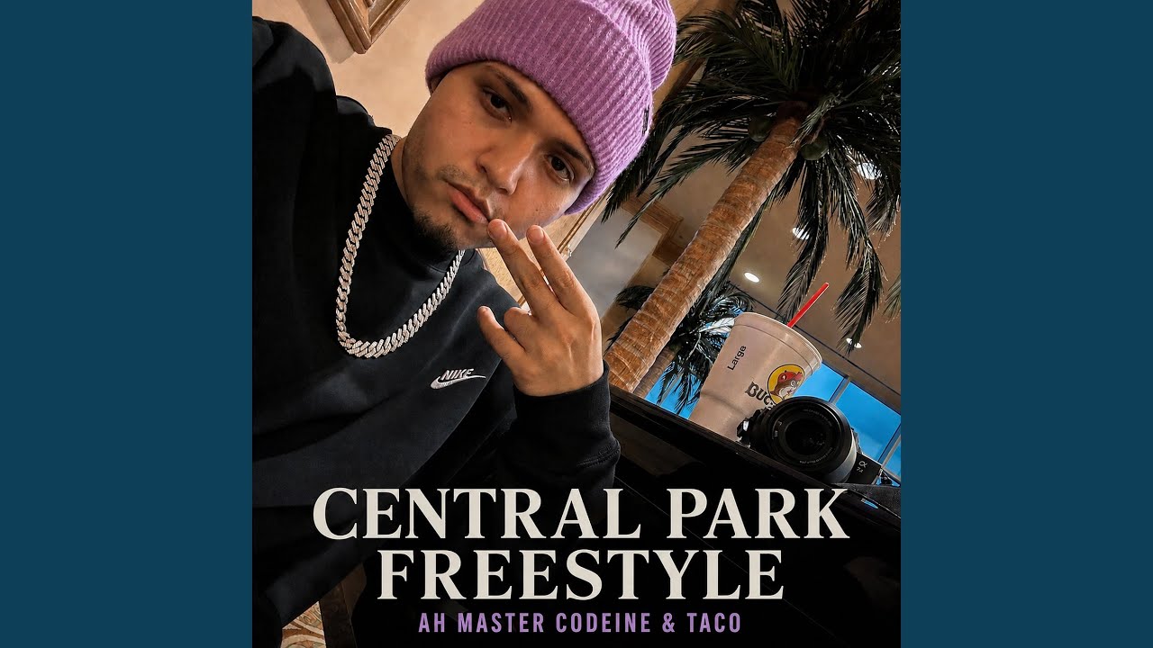 Watch Central Park Freestyle on YouTube Watch Central Park Freestyle on YouTube