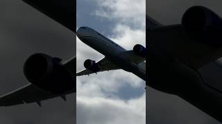 United Airlines B787-D from Heathrow Airport @AirVloggingGP