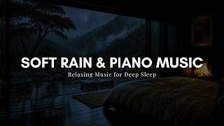 Relaxing Sleep Music &amp; Rain Sounds – Relaxing Background Music for Anxiety