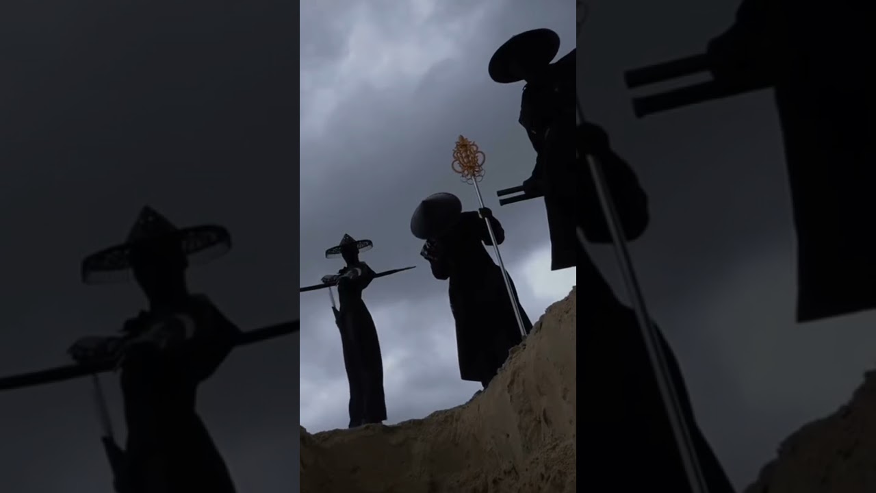 Were not on the same level we cant even be called enemies.  