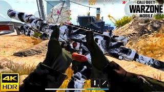 Poco F5 | COD Warzone | Mobile Rebirth Island 60 Fps | Best FJX Horas Built Gameplay (No Commentary)