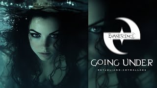 Going Under Evanescence - Epic Rock Cover @Avarwen  & Reyjuliand
