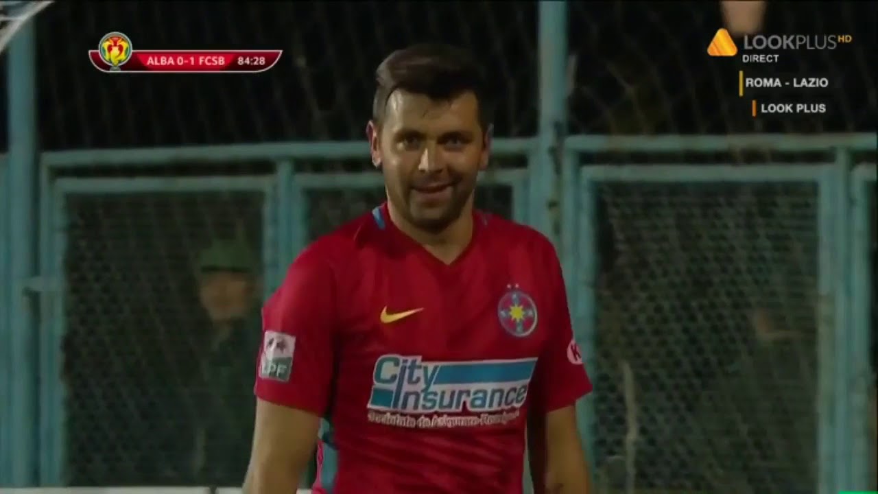 liga 1 clasament Rezumat: FCSB - Unirea Alba Iulia 1-0. Ocazii imense! (Cupa Romaniei 16-imi) #steaua