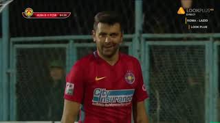 Rezumat: FCSB - Unirea Alba Iulia 1-0. Ocazii imense! (Cupa Romaniei 16-imi) #steaua