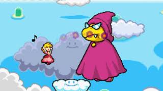 Super Princess Peach With Other Mario Music