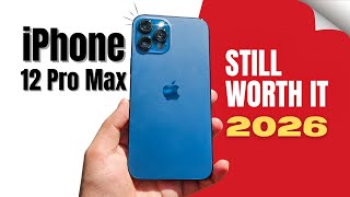 iPhone 12 Pro Max Review in 2026 – After 6 Years | Still Worth Buying?