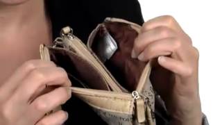 U.s. Polo Assn - Zip Code Trio Wristlet Sku