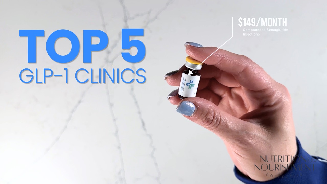 compounded semaglutide clinics Tirzepatide Injections $100 The Clinic: Online RX Treatments