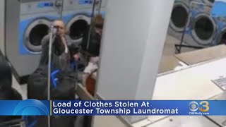 Load Of Clothes Stolen At Gloucester Township Laundromat