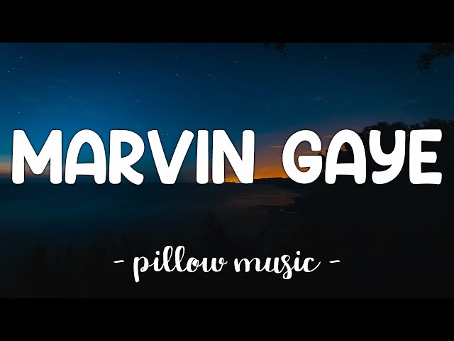 Marvin Gaye - Charlie Puth (Feat. Meghan Trainor) (Lyrics) 🎵 class=
