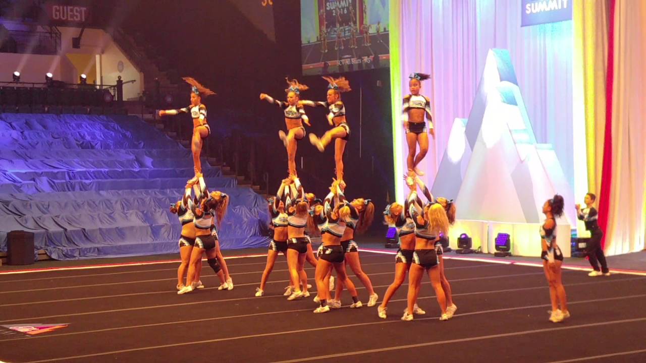 SCV R5  Finals Summit 5/1/16