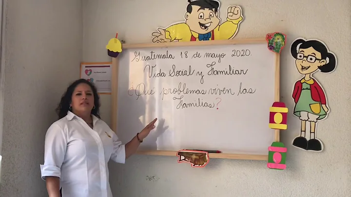 Repaso de Vida Social y Familiar |Mirna Dimas
